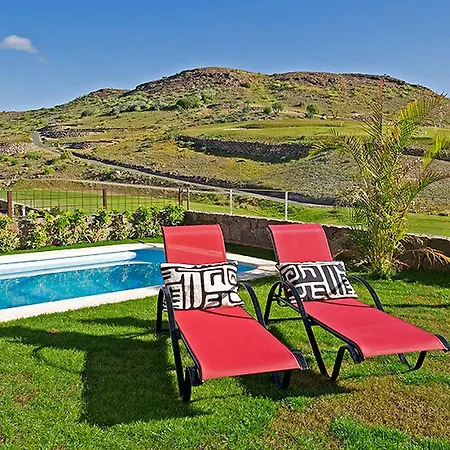 Salobre Vista Golf 28 * Maspalomas (Gran Canaria)