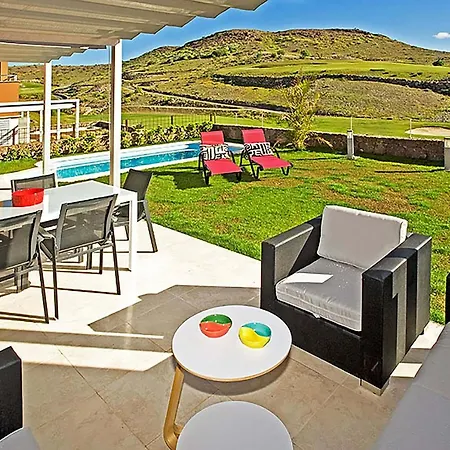 Salobre Vista Golf 28 בית נופש