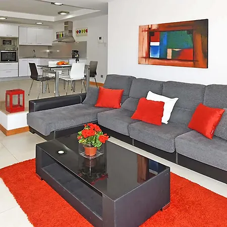 Salobre Vista Golf 28 בית נופש מספאלומס