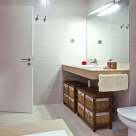 Salobre Vista Golf 28 בית נופש *