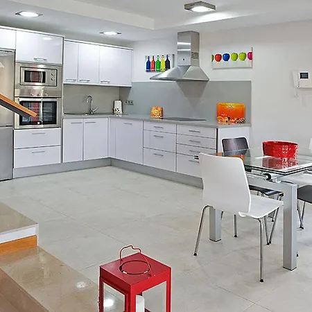 Salobre Vista Golf 28 בית נופש