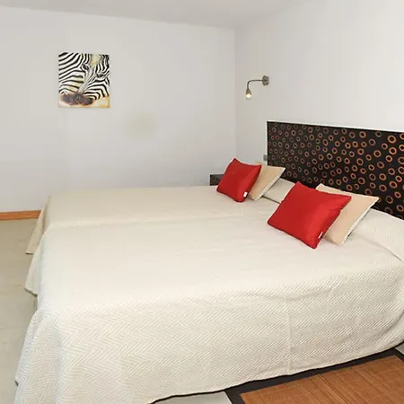 בית נופש Salobre Vista Golf 28 *