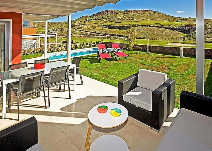 Salobre Vista Golf 28 Holiday home