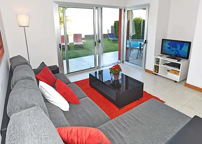 Holiday home Salobre Vista Golf 28 *