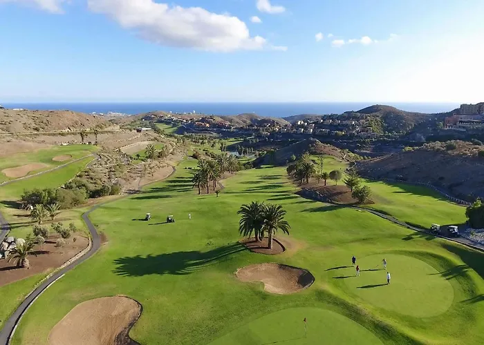 Salobre Vista Golf 28 Holiday home Maspalomas (Gran Canaria)