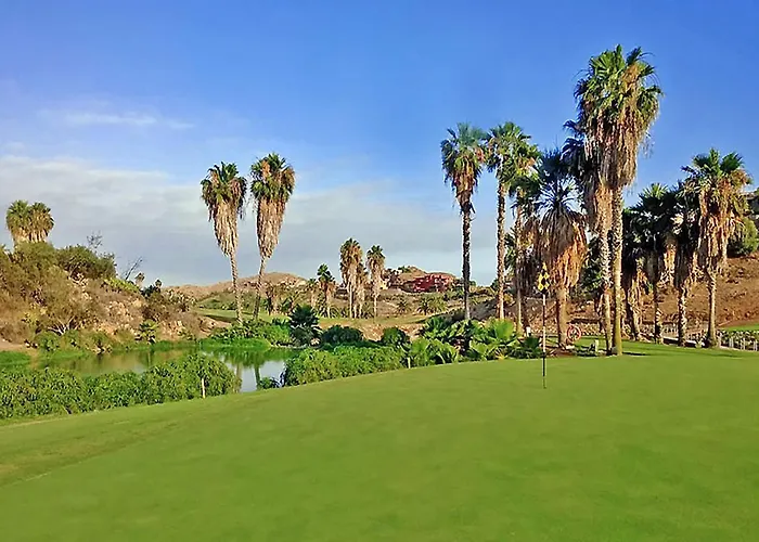 Salobre Vista Golf 28 *