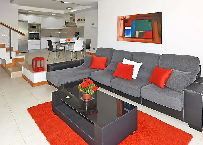 Salobre Vista Golf 28 Holiday home Maspalomas (Gran Canaria)