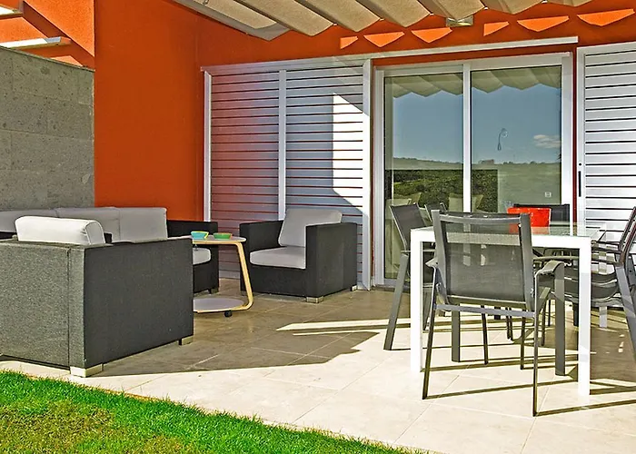 Salobre Vista Golf 28 Holiday home