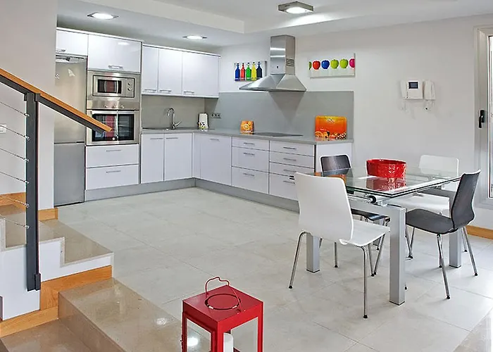 Salobre Vista Golf 28 Holiday home